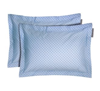 GREENWICH POLO CLUB ΖΕΥΓΟΣ ΜΑΞΙΛΑΡΟΘΗΚΕΣ LOFT 2511 BABY BLUE |  Μαξιλαροθήκες Απλές στο espiti