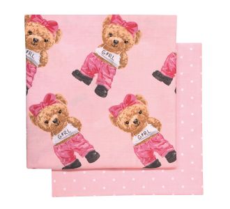 GREENWICH POLO CLUB ΣΕΤ ΣΕΝΤΟΝΙΑ ΛΙΚΝΟΥ ESSENTIAL 8839 ΓΚΡΙ, ΜΠΕΖ, ΡΟΖ |  Βρεφικά Σεντόνια στο espiti