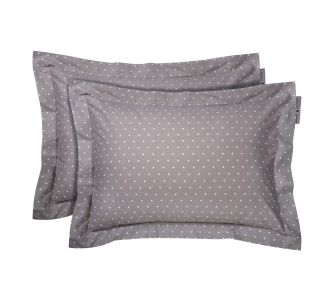 GREENWICH POLO CLUB ΖΕΥΓΟΣ ΜΑΞΙΛΑΡΟΘΗΚΕΣ LOFT 2504 TAUPE |  Μαξιλαροθήκες Απλές στο espiti