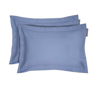 GREENWICH POLO CLUB ΖΕΥΓΟΣ ΜΑΞΙΛΑΡΟΘΗΚΕΣ LOFT 2507 BABY BLUE |  Μαξιλαροθήκες Απλές στο espiti