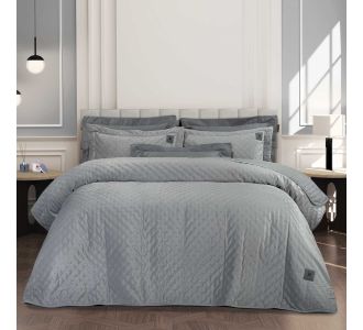 GREENWICH POLO CLUB ΚΟΥΒΕΡΤΟΡΙΟ KING 3430 ΑΣΗΜΙ |  Κουβερλί Υπέρδιπλα στο espiti