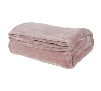 DAS BABY ΚΟΥΒΕΡΤΑ VELOUR 80X110 RELAX 1346 ΡΟΖ |  Βρεφικές Κουβέρτες στο espiti