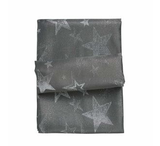 DAS HOME CHRISTMAS RUNNER 45Χ140 0718 ΑΣΗΜΙ, ΓΚΡΙ |  Χριστουγεννιάτικες Τραβέρσες στο espiti