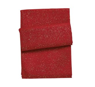 DAS HOME CHRISTMAS RUNNER 45Χ140 0716 ΚΟΚΚΙΝΟ, ΧΡΥΣΟ |  Χριστουγεννιάτικες Τραβέρσες στο espiti