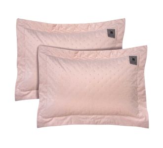 GREENWICH POLO CLUB ΖΕΥΓΟΣ ΜΑΞΙΛΑΡΟΘΗΚΕΣ 3431 PINK |  Μαξιλαροθήκες Απλές στο espiti