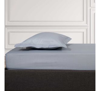 GREENWICH POLO CLUB ΣΕΝΤΟΝΙ ME ΛΑΣΤΙΧΟ ΥΠΕΡΔΙΠΛΟ LOFT 2506 ICE GREY |  Σεντόνια Υπέρδιπλα / King Size στο espiti