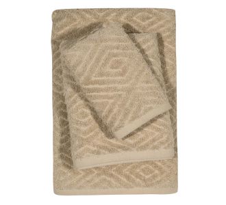 DAS HOME ΣΕΤ ΠΕΤΣΕΤΕΣ 3ΤΕΜΑΧΙΩΝ BEST 0662 ΜΠΕΖ |  Σετ Πετσέτες στο espiti