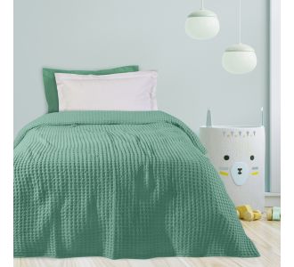 DAS KIDS ΚΟΥΒΕΡΤΑ ΠΙΚΕ 160X220 1204 ΜΕΝΤΑ |  Κουβέρτες Παιδικές στο espiti