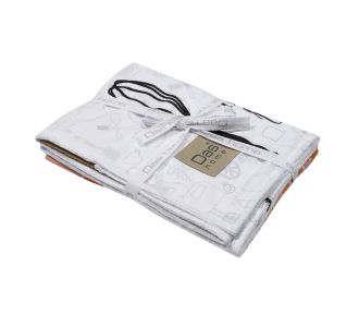 DAS HOME ΣΕΤ ΠΟΤΗΡΟΠΑΝΑ 2ΤΜΧ 40Χ65 0636 ΠΟΛΥΧΡΩΜΟ |  Πετσέτες Κουζίνας στο espiti