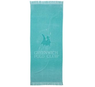 GREENWICH POLO CLUB ΠΕΤΣΕΤΑ ΘΑΛΑΣΣΗΣ 90Χ190 3733 BLUE |  Πετσέτες Θαλάσσης στο espiti