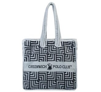 GREENWICH POLO CLUB ΤΣΑΝΤΑ ΘΑΛΑΣΣΗΣ 42Χ45 3731 BLACK, BLUE |  Τσάντες στο espiti