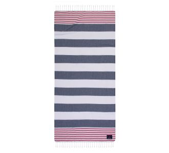 GREENWICH POLO CLUB ΠΕΤΣΕΤΑ-ΠΑΡΕΟ 80Χ180 3816 BLUE |  Πετσέτες Θαλάσσης στο espiti