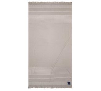 GREENWICH POLO CLUB ΠΕΤΣΕΤΑ ΘΑΛΑΣΣΗΣ 90Χ180 3746 TAUPE |  Πετσέτες Θαλάσσης στο espiti