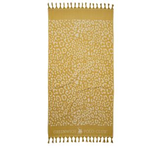 GREENWICH POLO CLUB ΠΕΤΣΕΤΑ-ΠΑΡΕΟ 90Χ170 3793 ΧΡΥΣΟ, ΩΧΡΑ |  Πετσέτες Θαλάσσης στο espiti
