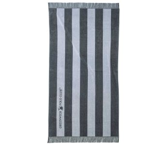 GREENWICH POLO CLUB ΠΕΤΣΕΤΑ ΘΑΛΑΣΣΗΣ 90Χ170 3726 GREY |  Πετσέτες Θαλάσσης στο espiti