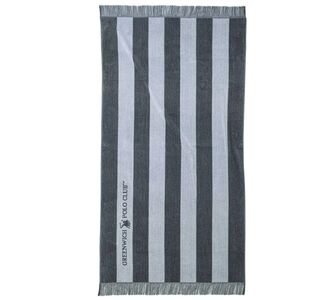 GREENWICH POLO CLUB ΠΕΤΣΕΤΑ ΘΑΛΑΣΣΗΣ 90Χ170 3726 GREY |  Πετσέτες Θαλάσσης στο espiti