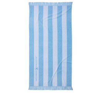 GREENWICH POLO CLUB ΠΕΤΣΕΤΑ ΘΑΛΑΣΣΗΣ 90Χ170 3728 BLUE, WHITE |  Πετσέτες Θαλάσσης στο espiti