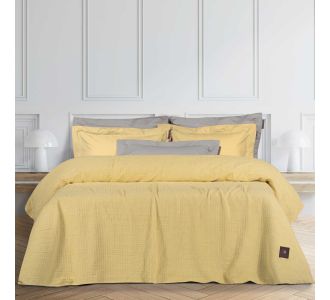 GREENWICH POLO CLUB ΚΟΥΒΕΡΤΑ ΠΙΚΕ 230X250 ESSENTIAL 3405 ΚΙΤΡΙΝΟ |  Κουβέρτες Βαμβακερές Υπέρδιπλες στο espiti