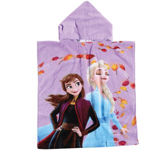 ΠΟΝΤΣΟ ΘΑΛΑΣΣΗΣ 50Χ115 FROZEN 5870 ΛΙΛΑ, ΜΠΛΕ |  Πετσέτες Θαλάσσης στο espiti