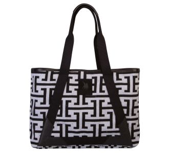 GREENWICH POLO CLUB ΤΣΑΝΤΑ ΘΑΛΑΣΣΗΣ 35Χ42Χ12 3839 BLACK, GREY |  Τσάντες στο espiti