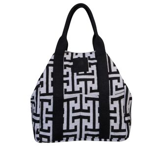 GREENWICH POLO CLUB ΤΣΑΝΤΑ ΘΑΛΑΣΣΗΣ 35Χ40Χ38 3839 BLACK, GREY |  Τσάντες στο espiti