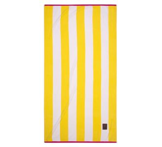 GREENWICH POLO CLUB ΠΕΤΣΕΤΑ ΘΑΛΑΣΣΗΣ 90Χ170 3820 YELLOW |  Πετσέτες Θαλάσσης στο espiti