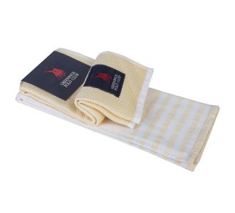 GREENWICH POLO CLUB ΠΕΤΣΕΤΕΣ ΚΟΥΖΙΝΑΣ ΣΕΤ 2TMX 40Χ60 2708 ΚΙΤΡΙΝΟ, ΛΕΥΚΟ |  Πετσέτες Κουζίνας στο espiti