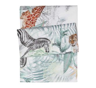 DAS HOME ΤΡΑΠΕΖΟΜΑΝΤΗΛΟ 140Χ180 0646 ΕΚΡΟΥ, ΜΕΝΤΑ |  Τραπεζομάντηλα στο espiti