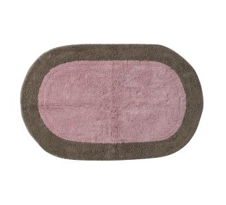 DAS HOME ΤΑΠΕΤΟ 50Χ80 0669 ΡΟΖ, ΣΠΑΓΓΙ |  Πατάκια Μπάνιου στο espiti