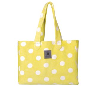 GREENWICH POLO CLUB ΤΣΑΝΤΑ ΘΑΛΑΣΣΗΣ 50Χ38 3737 YELLOW |  Τσάντες στο espiti