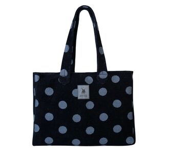 GREENWICH POLO CLUB ΤΣΑΝΤΑ ΘΑΛΑΣΣΗΣ 50Χ38 3735 BLACK |  Τσάντες στο espiti