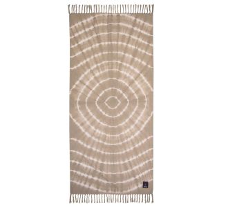 GREENWICH POLO CLUB ΠΕΤΣΕΤΑ-ΠΑΡΕΟ 80Χ170 3847 TAUPE |  Πετσέτες Θαλάσσης στο espiti