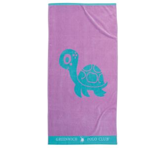 GREENWICH POLO CLUB JUNIOR ΠΕΤΣΕΤΑ ΘΑΛΑΣΣΗΣ 70Χ140 3764 PINK |  Πετσέτες Θαλάσσης στο espiti