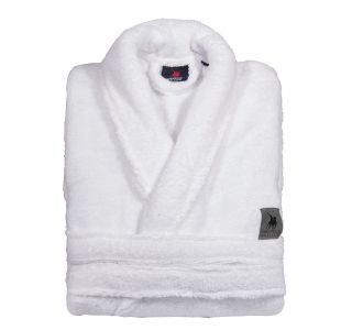 GREENWICH POLO CLUB ΜΠΟΥΡΝΟΥΖΙ X-LARGE ROYAL WHITE 3200 ROYAL WHITE |  Μπουρνούζια στο espiti