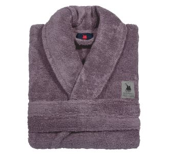 GREENWICH POLO CLUB ΜΠΟΥΡΝΟΥΖΙ X-LARGE LILAC 3208 LILAC |  Μπουρνούζια στο espiti