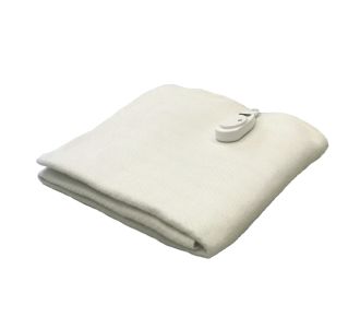 DAS HOME ΗΛΕΚΤΡΙΚΗ ΚΟΥΒΕΡΤΑ CLASSIC ΜΟΝΗ 0487 ECRU |  Κουβέρτες Ηλεκτρικές  στο espiti