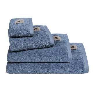 GREENWICH POLO CLUB ΠΕΤΣΕΤΑ ΜΠΑΝΙΟΥ 80Χ160 3158 LIGHT BLUE |  Πετσέτες Προσώπου στο espiti