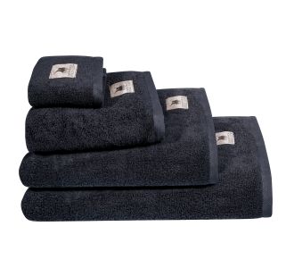 GREENWICH POLO CLUB ΠΕΤΣΕΤΑ ΜΠΑΝΙΟΥ 70Χ140 3155 BLACK |  Πετσέτες Προσώπου στο espiti