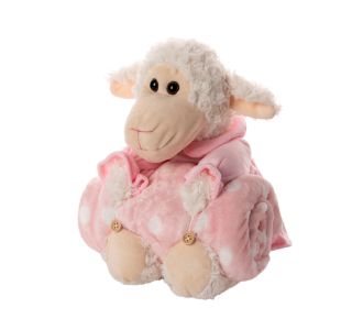 ΒΕΒΕ FLANNEL ΚΟΥΒΕΡΤΑΚΙ (80cm x 120cm) αρνάκι ρόζ 5206978157059 SilkFashion |  Βρεφικά Διάφορα στο espiti