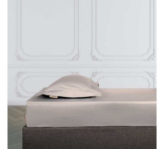 GREENWICH POLO CLUB ΣΕΝΤΟΝΙ ME ΛΑΣΤΙΧΟ ΥΠΕΡΔΙΠΛΟ CLOUD CREAM 2257 BEIGE |  Σεντόνια Υπέρδιπλα / King Size στο espiti