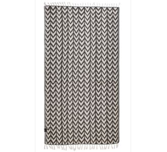 GREENWICH POLO CLUB ΠΕΤΣΕΤΑ-ΠΑΡΕΟ 80Χ180 3684 BLACK |  Πετσέτες Θαλάσσης στο espiti