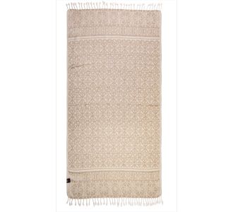 GREENWICH POLO CLUB ΠΕΤΣΕΤΑ-ΠΑΡΕΟ 80Χ180 3681 TAUPE |  Πετσέτες Θαλάσσης στο espiti