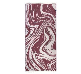 GREENWICH POLO CLUB ΠΕΤΣΕΤΑ-ΠΑΡΕΟ 80Χ180 3683 BORDEAUX |  Πετσέτες Θαλάσσης στο espiti