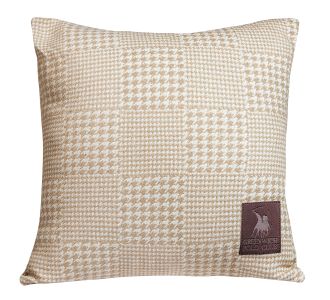 GREENWICH POLO CLUB ΔΙΑΚΟΣΜΗΤΙΚΟ ΜΑΞΙΛΑΡΙ 42X42 2785 ΕΚΡΟΥ, ΜΠΕΖ |  Μαξιλάρια διακοσμητικά στο espiti