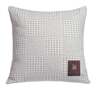 GREENWICH POLO CLUB ΔΙΑΚΟΣΜΗΤΙΚΟ ΜΑΞΙΛΑΡΙ 42X42 2784 ΓΚΡΙ, ΕΚΡΟΥ |  Μαξιλάρια διακοσμητικά στο espiti