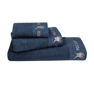 GREENWICH POLO CLUB ΣΕΤ ΠΕΤΣΕΤΕΣ 3 ΤΕΜΑΧΙΩΝ 2666 ΜΠΛΕ |  Σετ Πετσέτες στο espiti