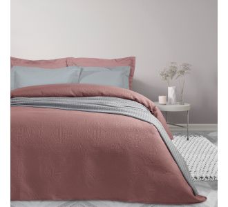 DAS HOME ΚΟΥΒΕΡΛΙ ΜΟΝΟ HAPPY 9566 NUDE |  Κουβερλί Υπέρδιπλα στο espiti