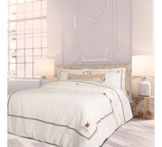 GREENWICH POLO CLUB ΣΕΤ ΣΕΝΤΟΝΙΑ ΥΠΕΡΔΙΠΛΑ 2128 ΙΒΟΥΑΡ |  Σεντόνια Υπέρδιπλα / King Size στο espiti