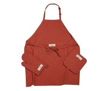 GREENWICH POLO CLUB ΣΕΤ ΚΟΥΖΙΝΑΣ 3 ΤΕΜΑΧΙΩΝ 2642 ΤΕΡΑΚΟΤΑ |  Ποδιές - Πιάστρες στο espiti