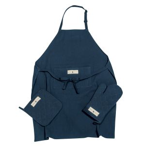 GREENWICH POLO CLUB ΣΕΤ ΚΟΥΖΙΝΑΣ 3 ΤΕΜΑΧΙΩΝ 2643 ΓΚΡΙ ΣΚΟΥΡΟ |  Ποδιές - Πιάστρες στο espiti